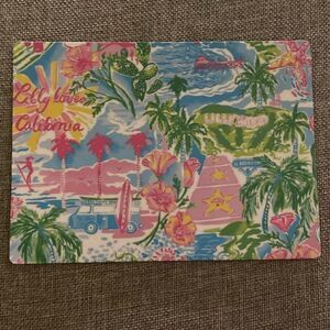 Lilly Loves California Magnet